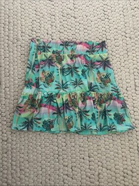 Beach skirt
